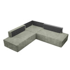 Laria L - Corner Sofa