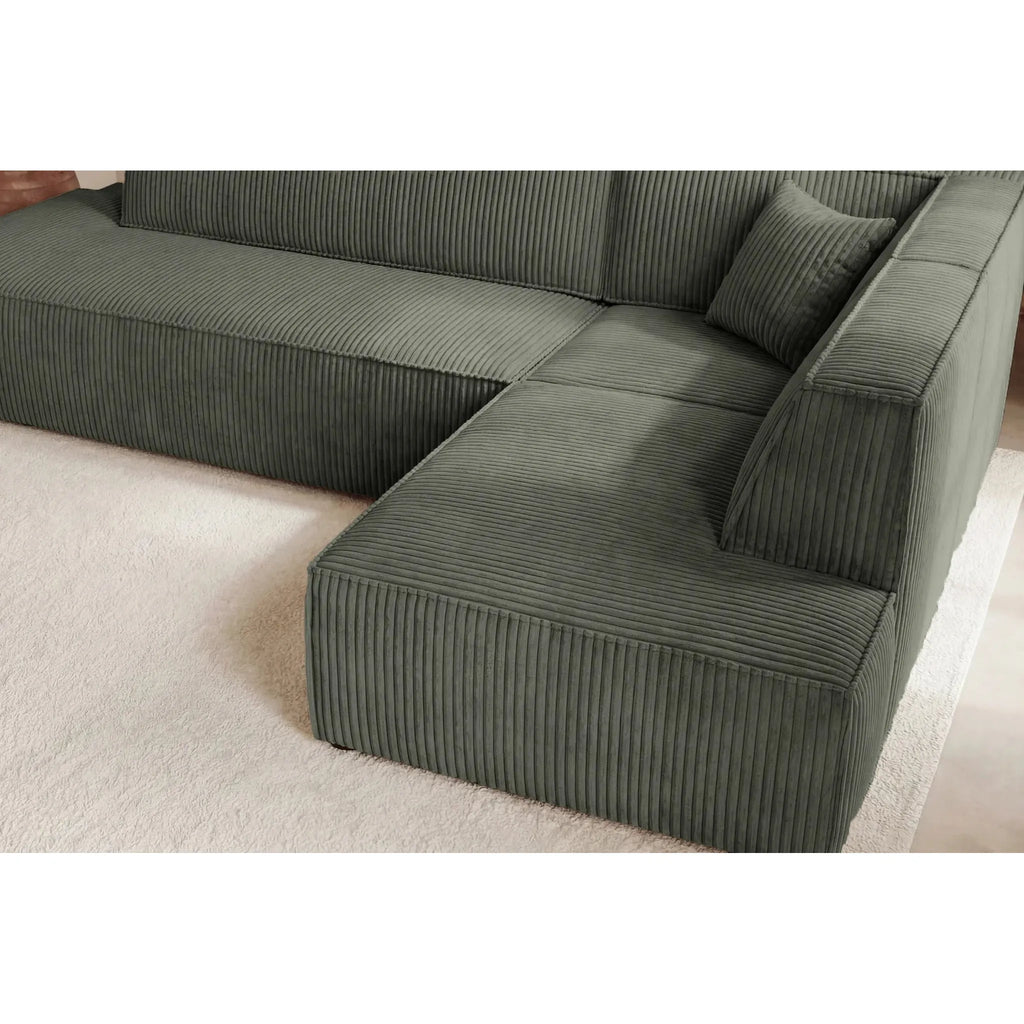 Laria L - Corner Sofa