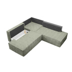 Laria L - Corner Sofa