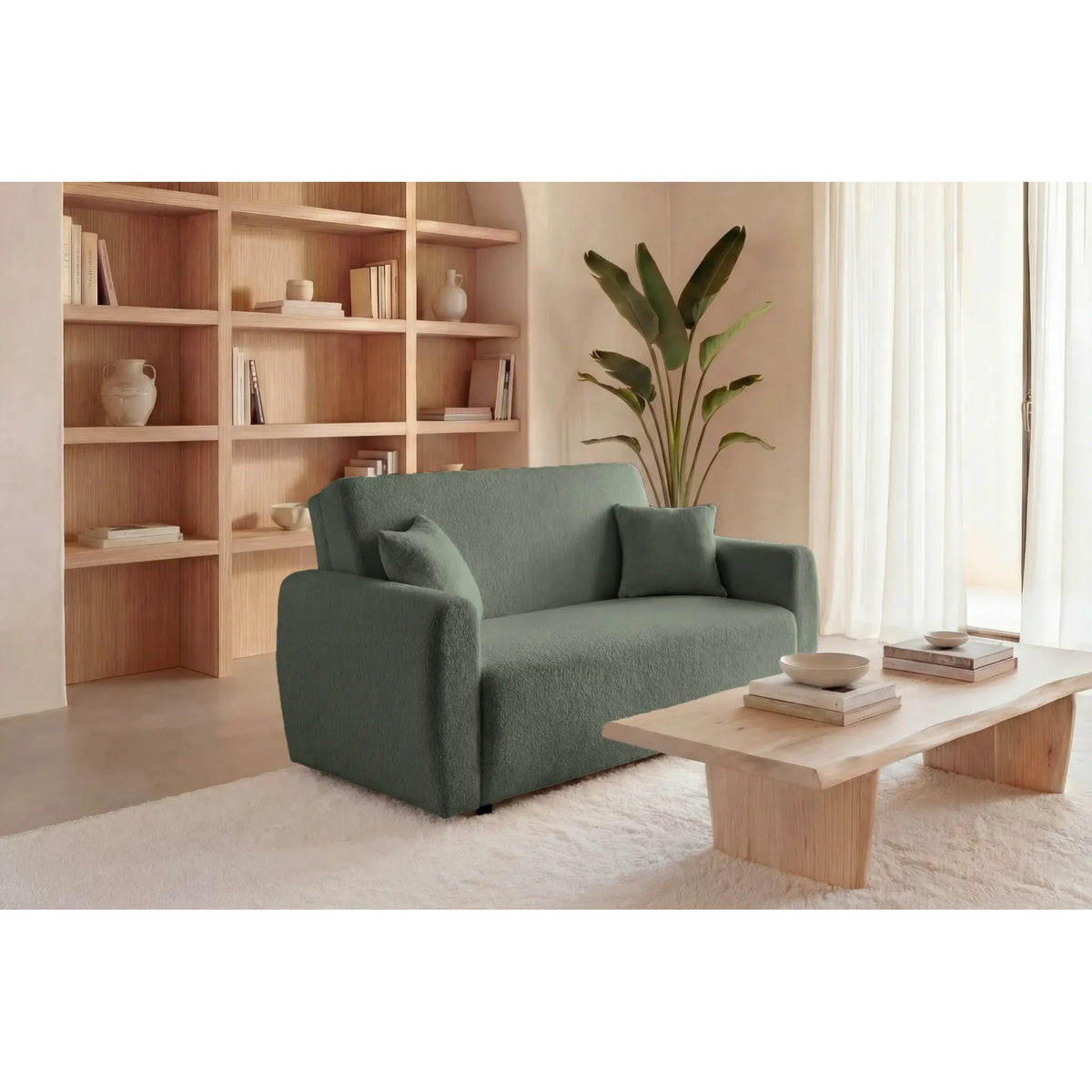 Gina - Rak soffa