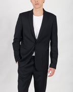Anaki - Wool Jacket - Blue - Men