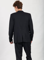 Anaki - Wool Jacket - Blue - Men