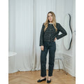 Veste Alberta - Tweed Gris