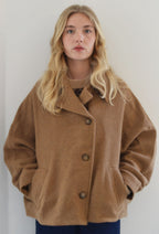 Warren Coat - Beige