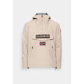 Anorak Rainforest Pocket 2 - Beige Piedra - Unisex