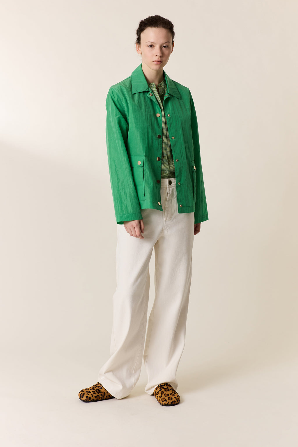 Vine Pln Jacket