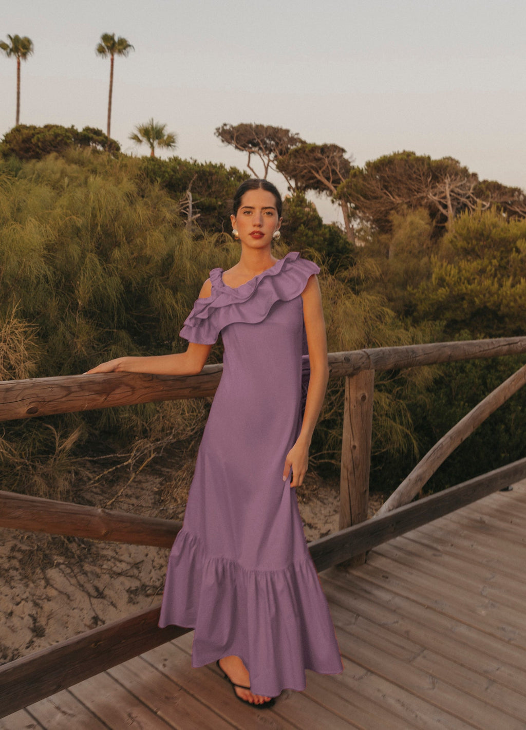 Naples Dress