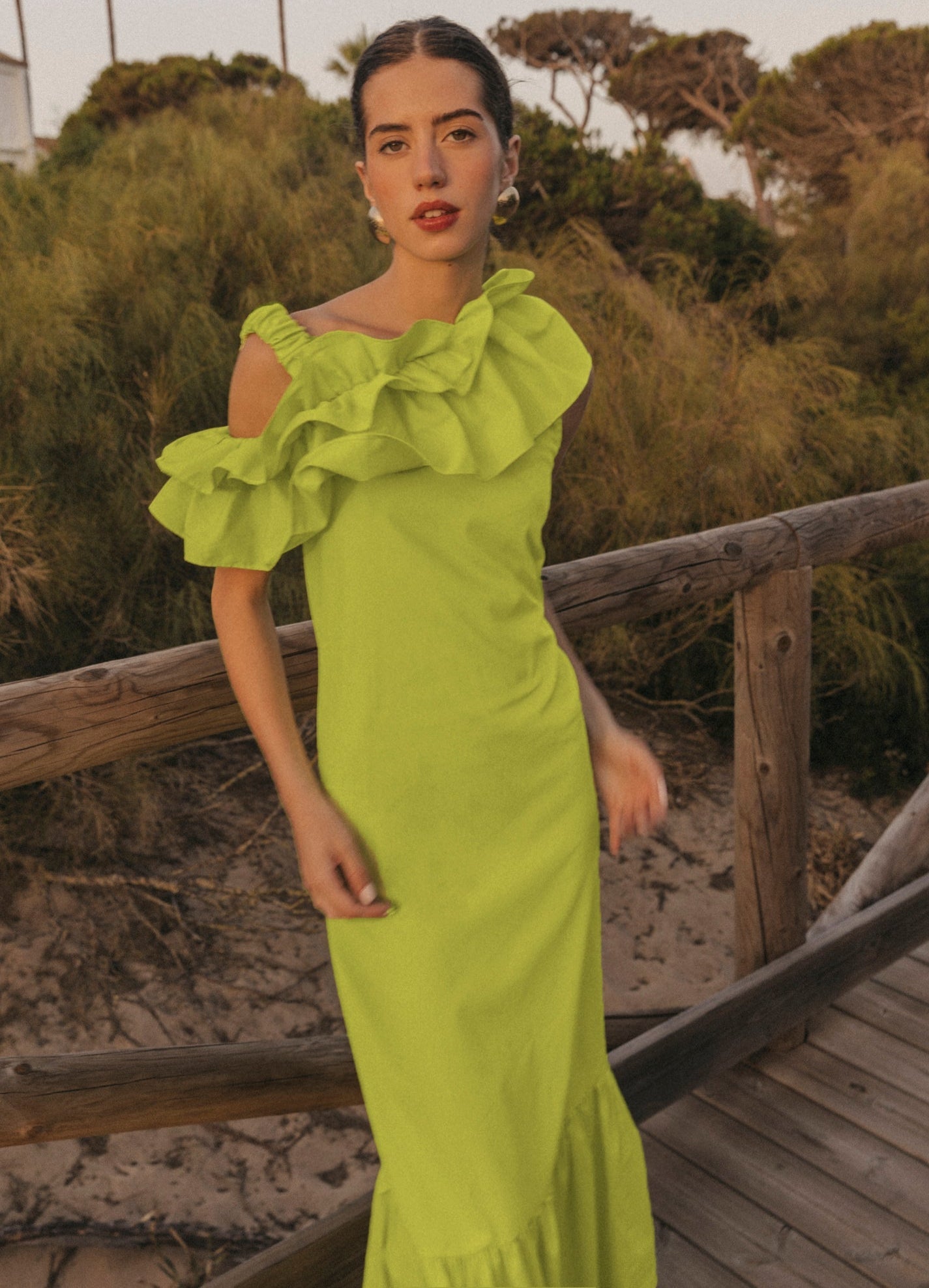 Naples Dress