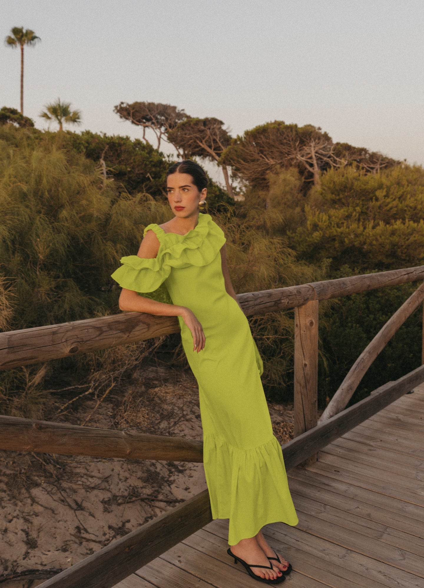 Naples Dress