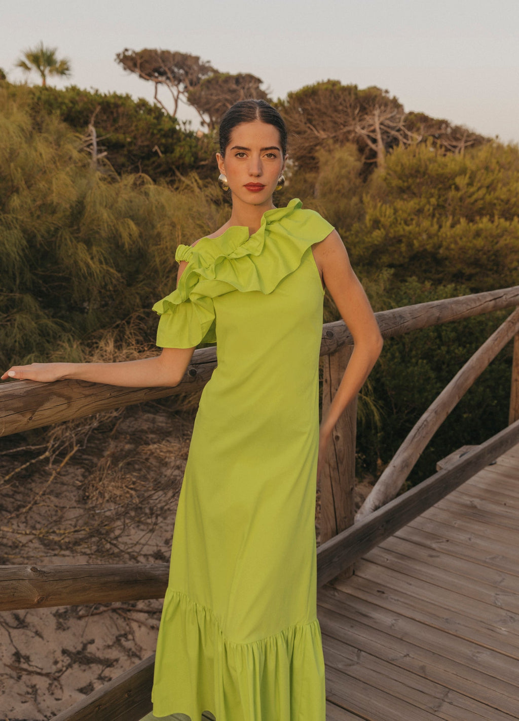 Naples Dress