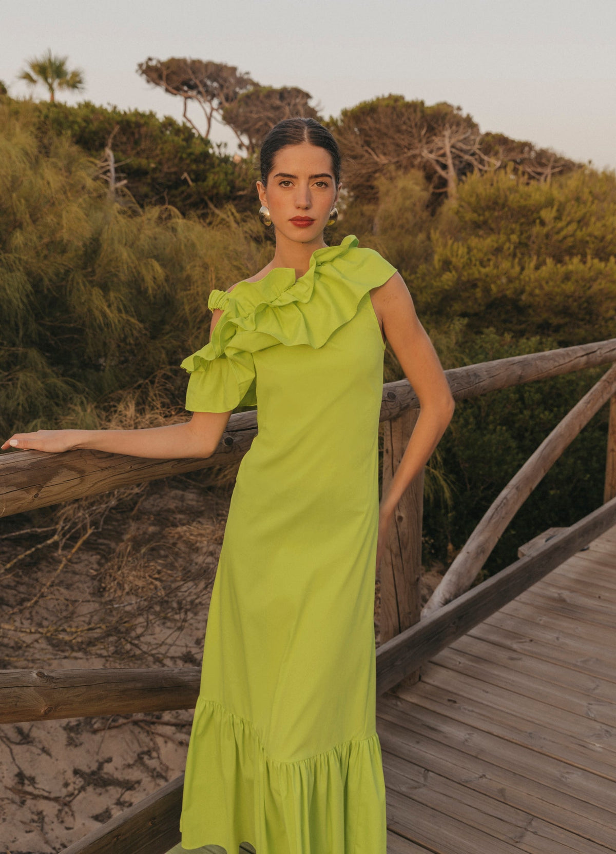 Naples Dress
