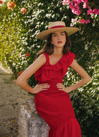 Naples Dress