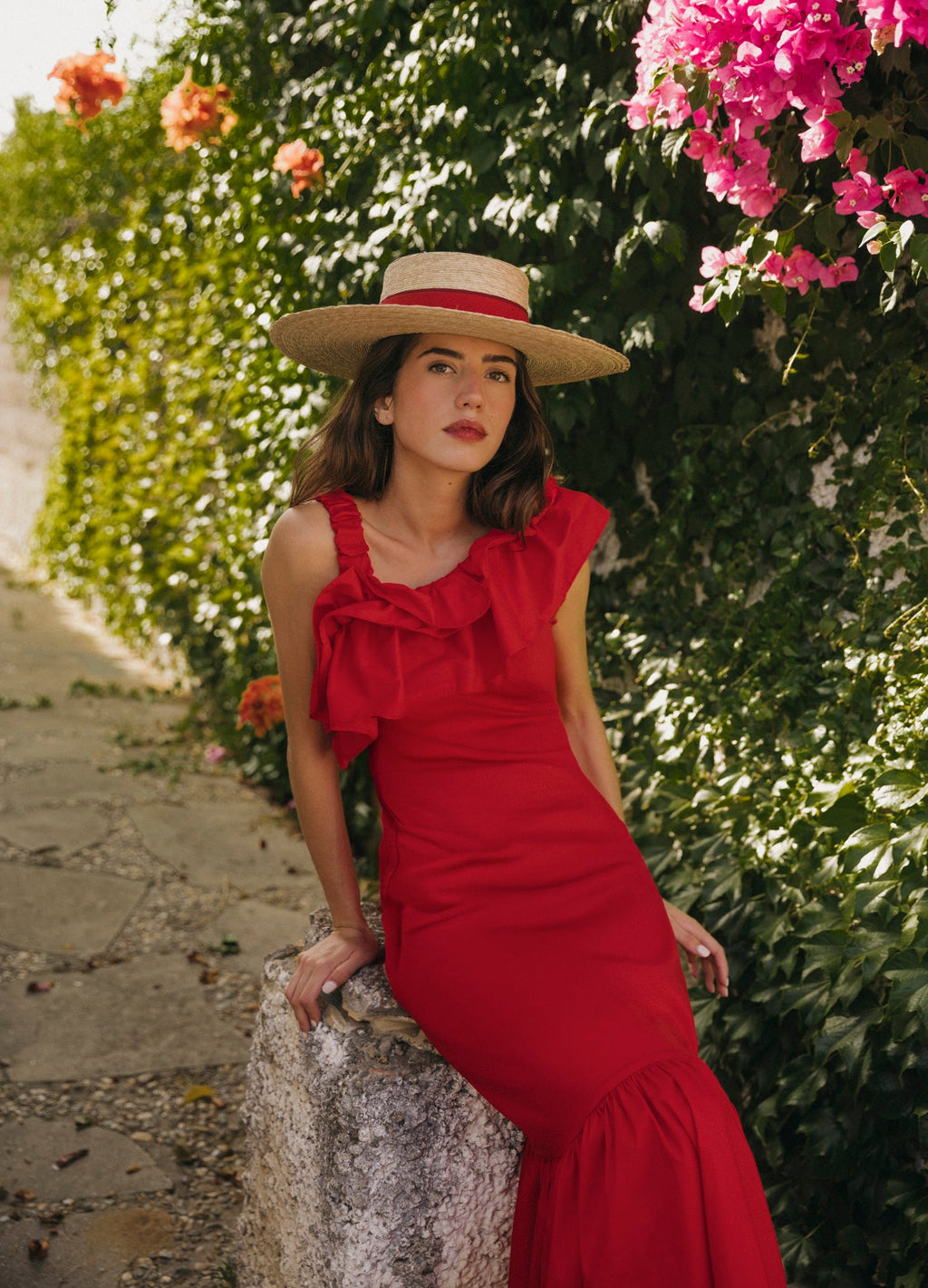 Naples Dress