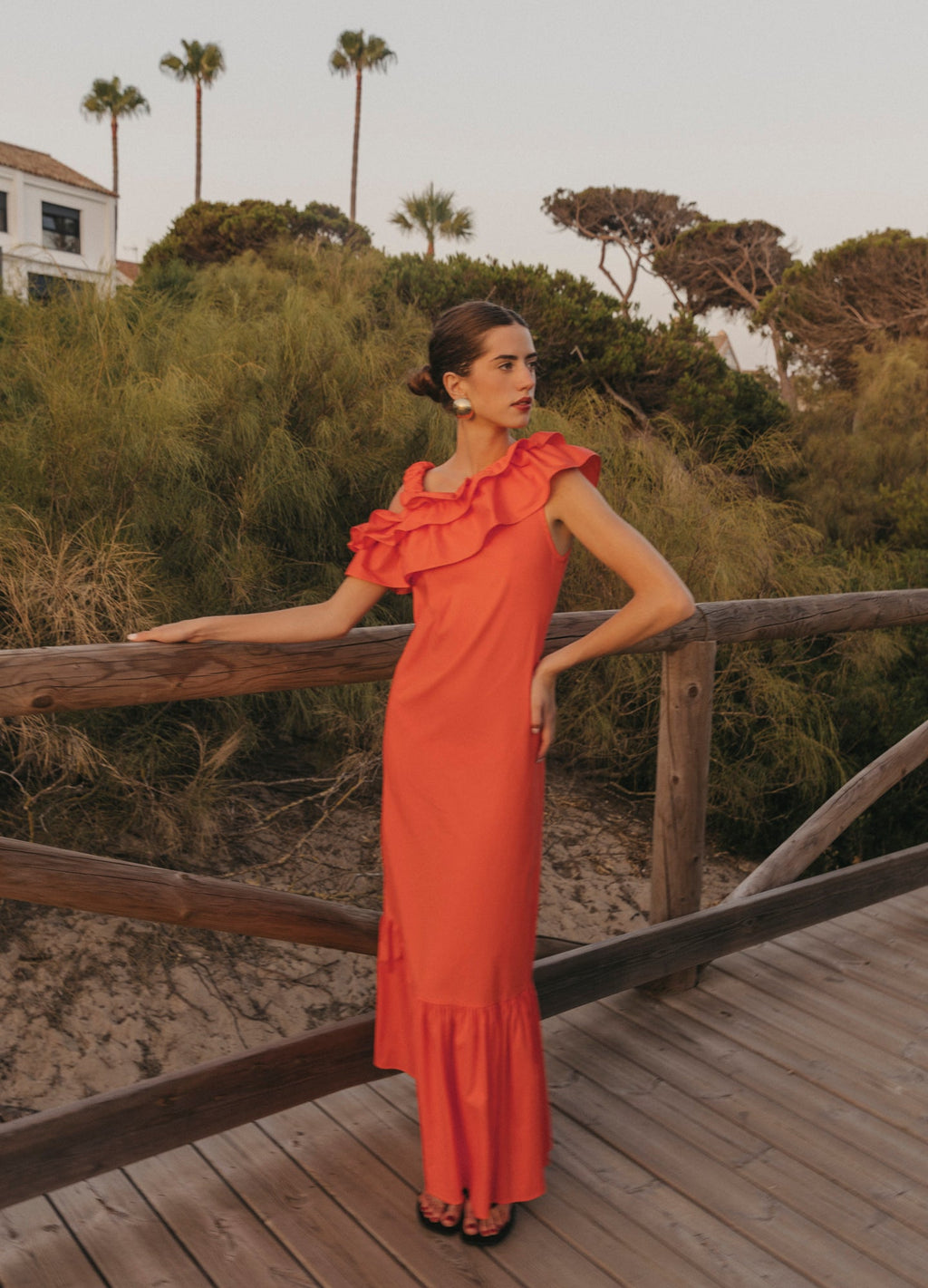 Naples Dress