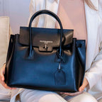 Bolso de mano Jane - Negro