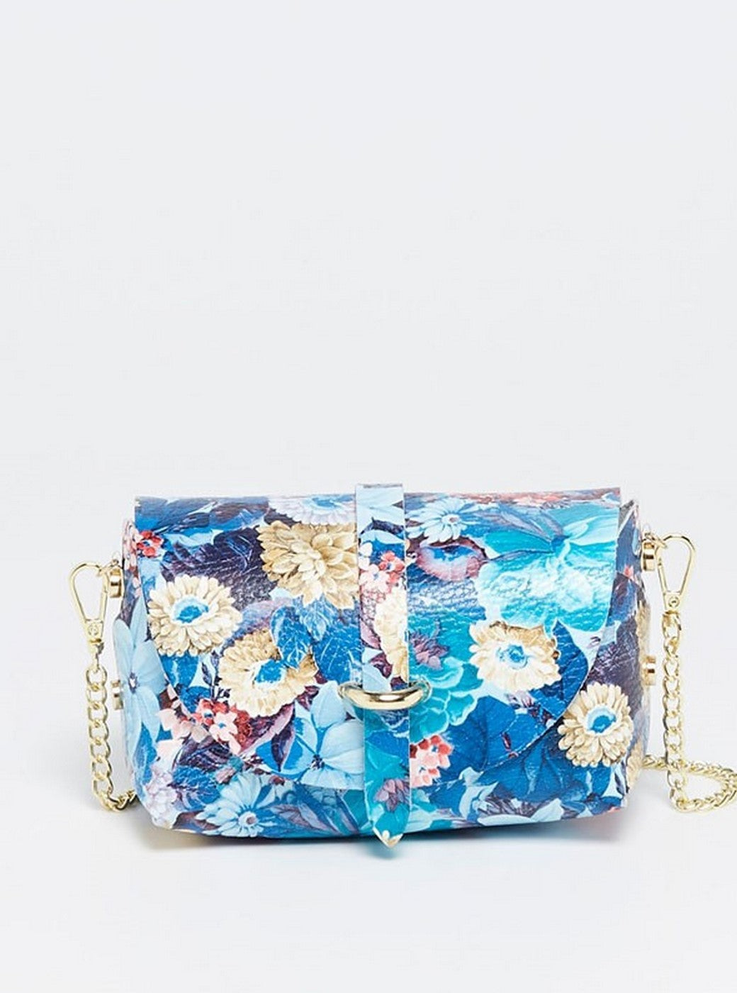 Sac A Bandouliere Zephyrf - Multi Bleu