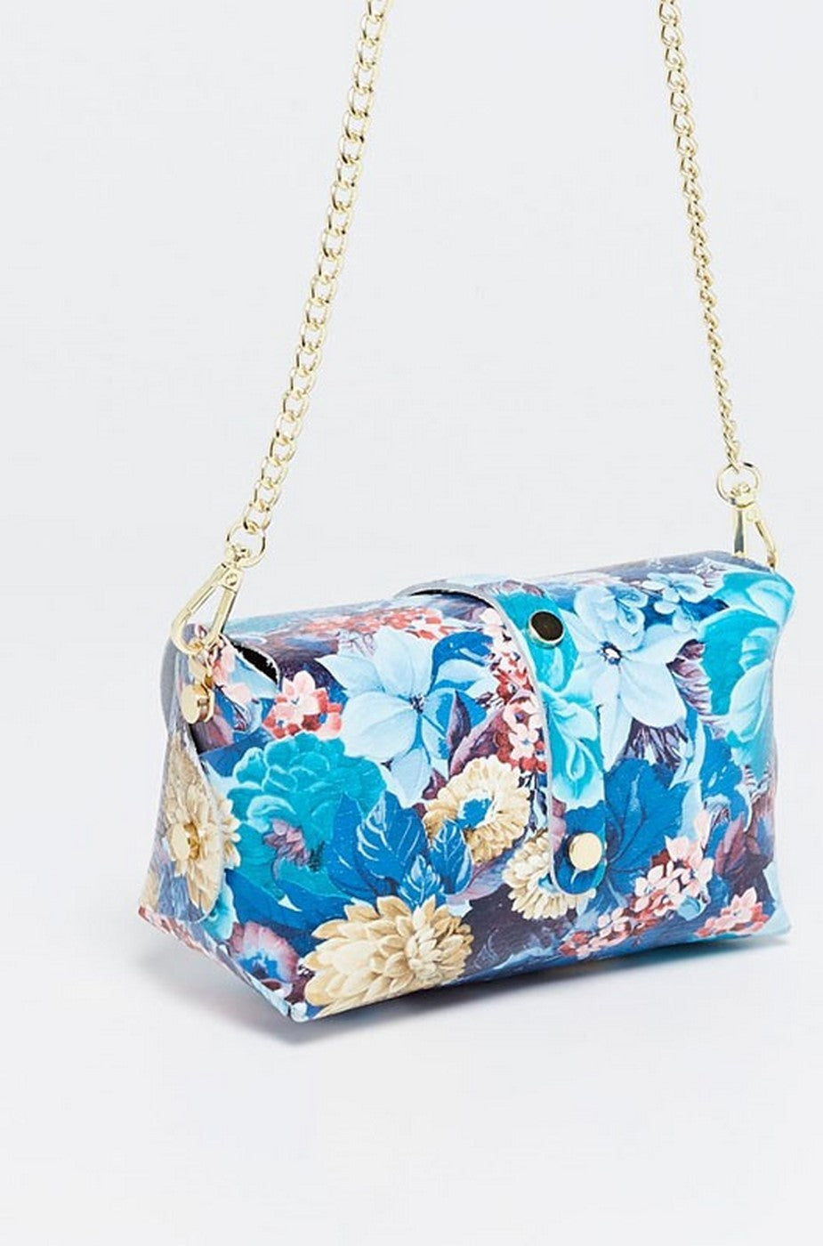 Sac A Bandouliere Zephyrf - Multi Bleu