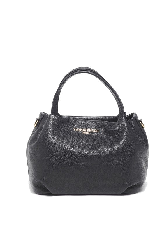 Bolso de hombro Mao - Negro