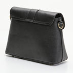 Ella Shoulder Bag - Black
