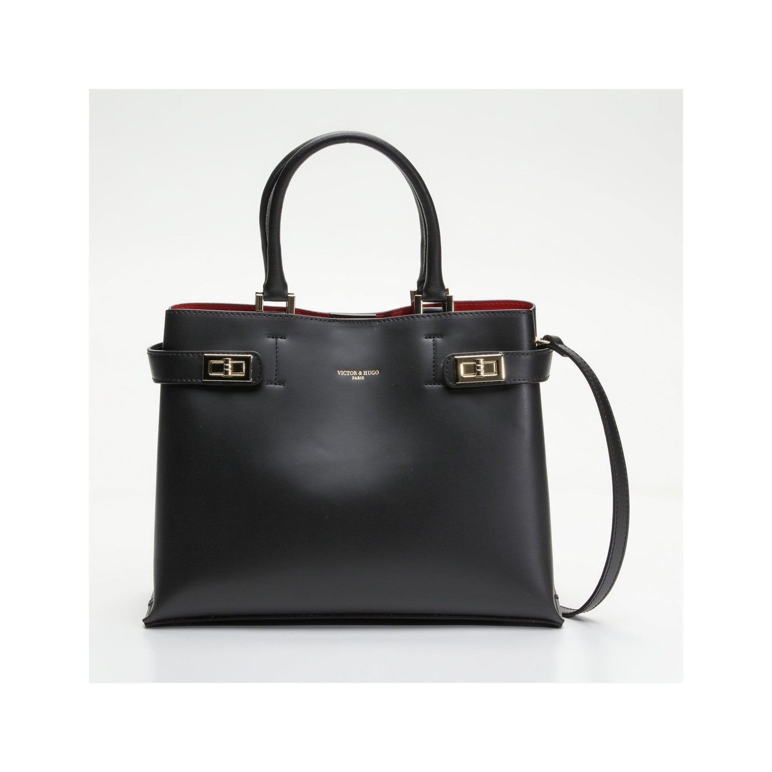 Sac A Main  Lorie - Noir