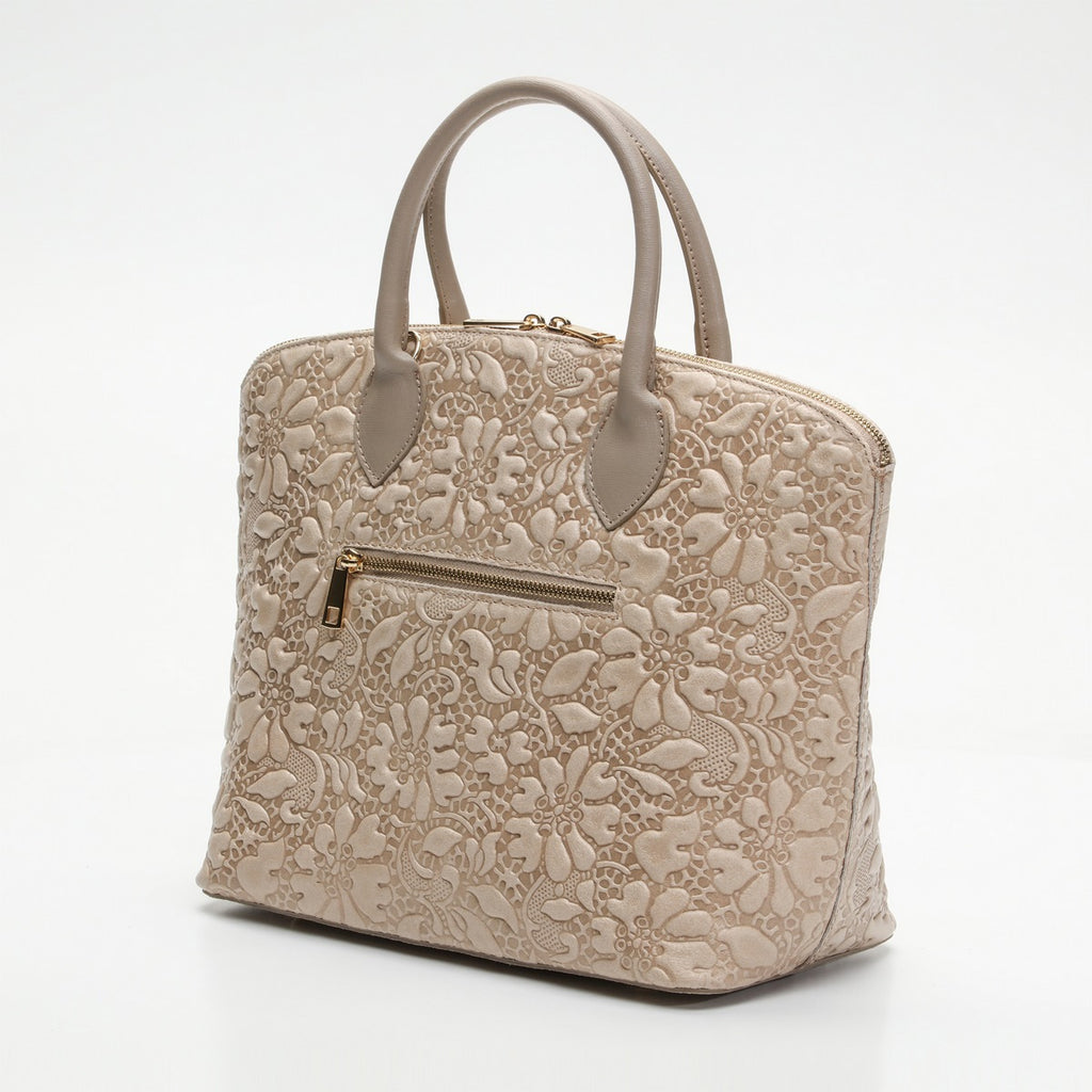 Madison Handbag - Camel - Women