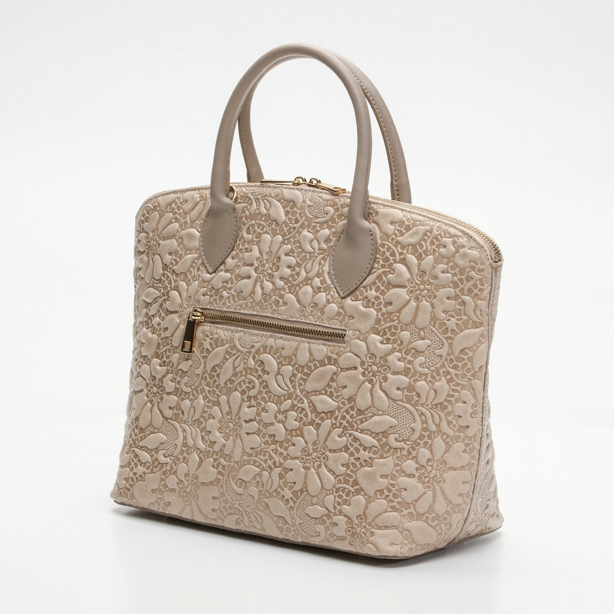 Madison Handbag - Camel - Women