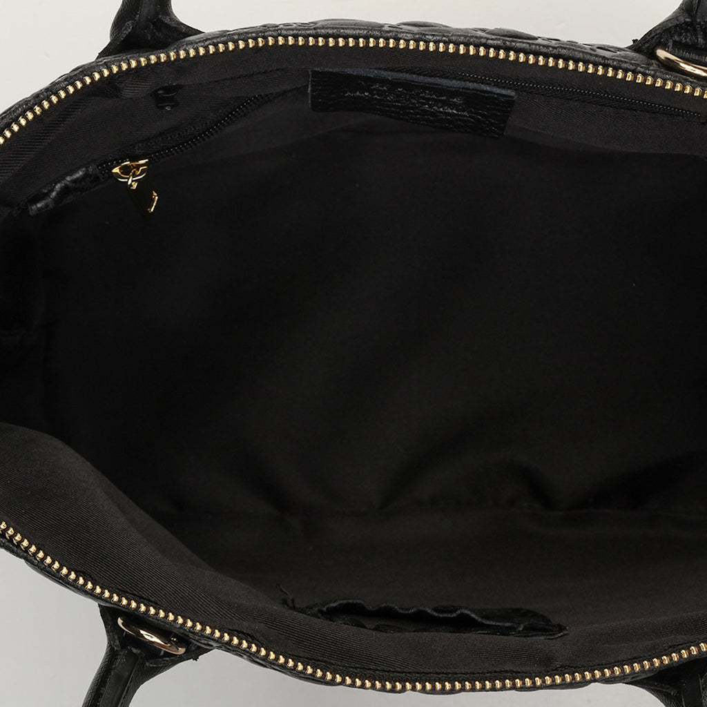 Madison Handbag - Black