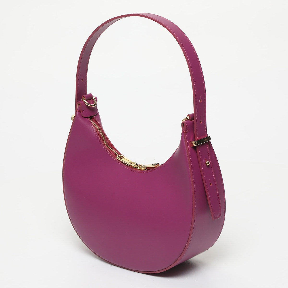 Sac A Bandouliere Bruna - Fushia