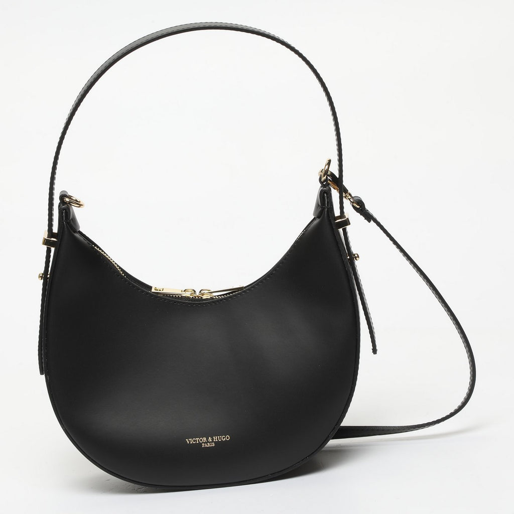 Sac A Bandouliere Bruna - Noir