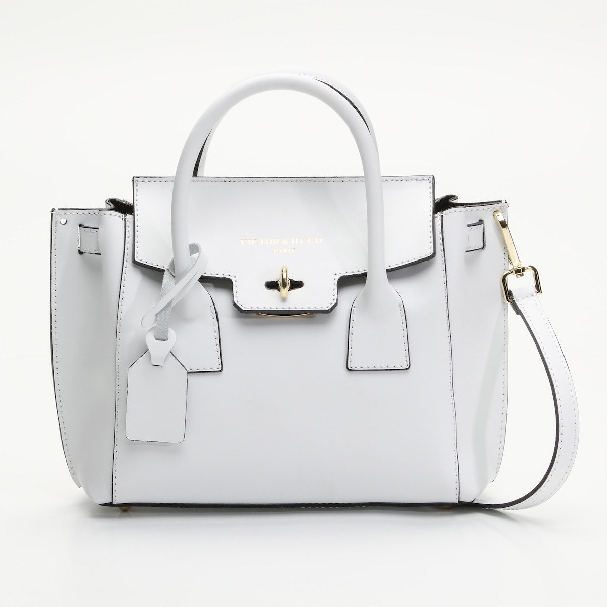 Jany Handbag - Off-White