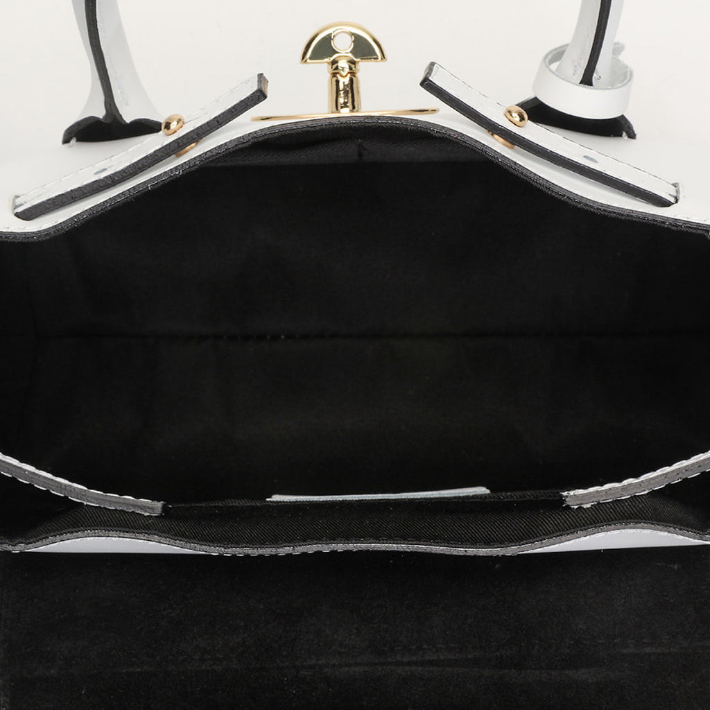 Jany Handbag - Off-White