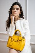 Bolso Jeny - Amarillo