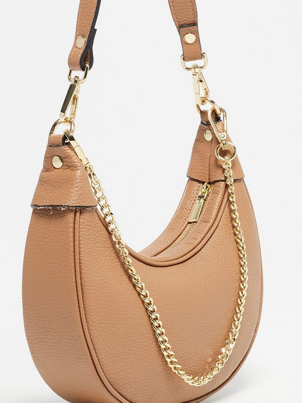 Tiva Handbag - Brown