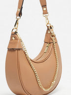 Tiva Handbag - Brown