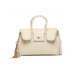 Sac À Main - Blanc Cassé - Femme