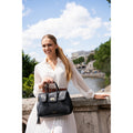 Sac À Main Bagatelle - Noir - Femme
