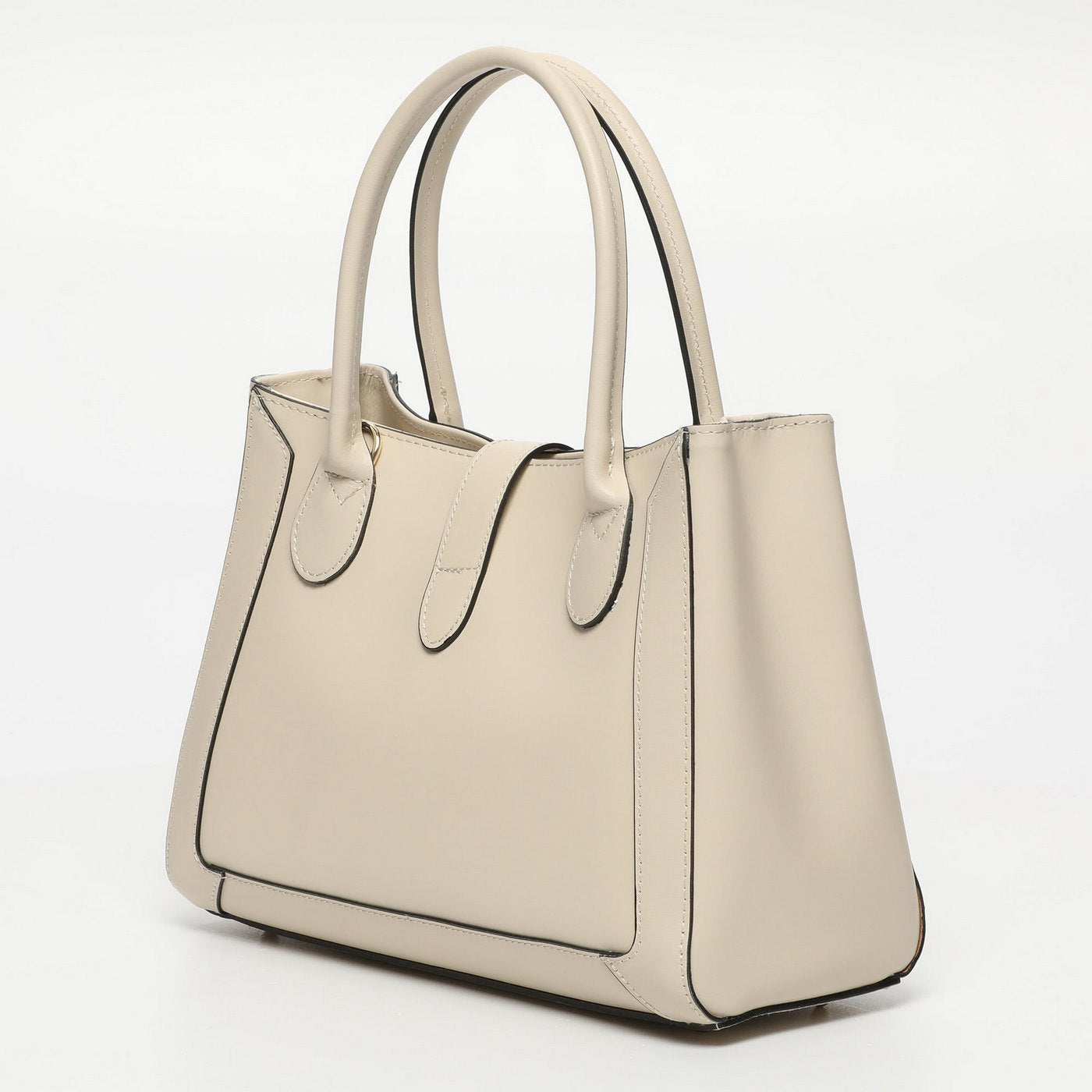 Beryn Shoulder Bag - Off White