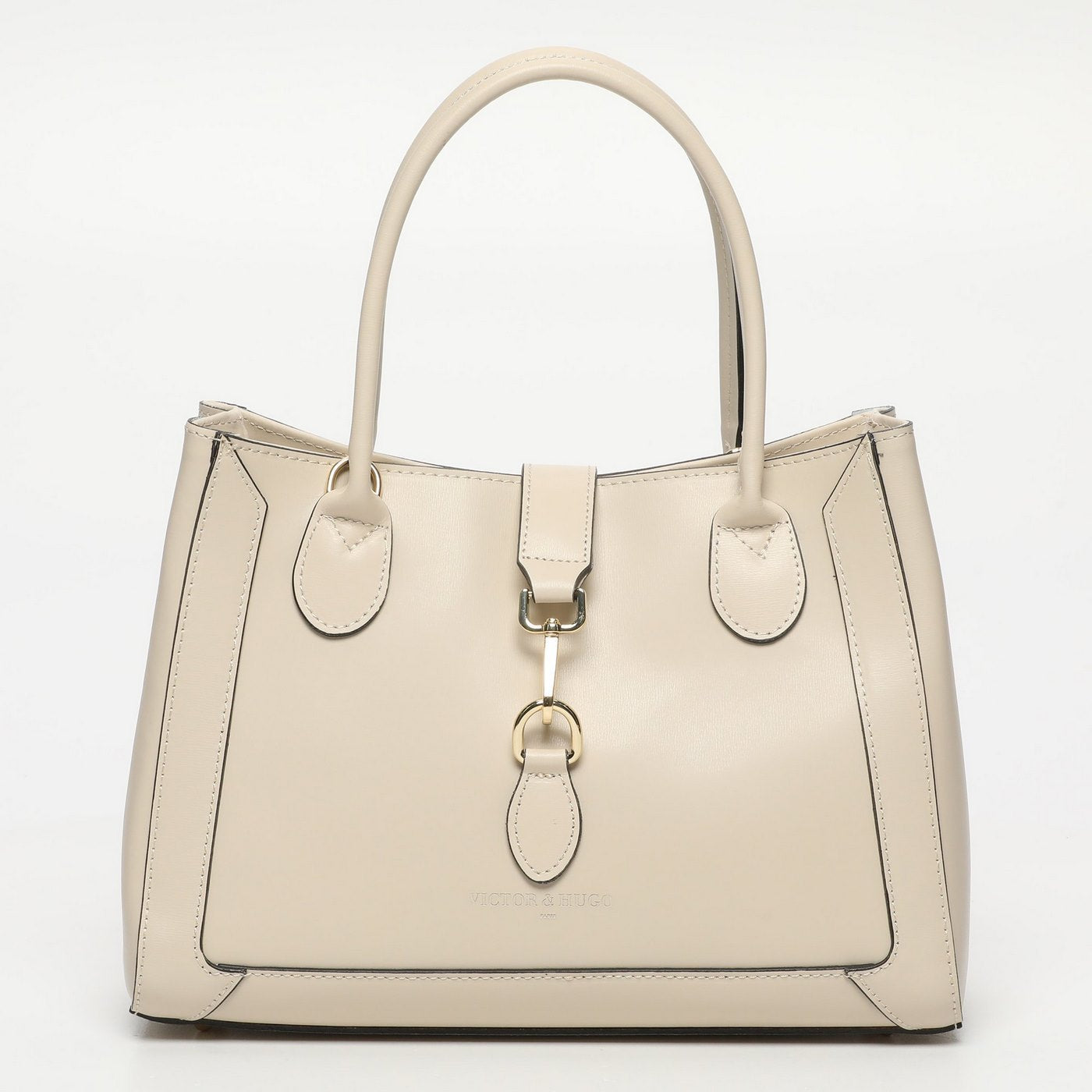 Beryn Shoulder Bag - Off White