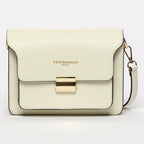 Sac À Bandoulière - Blanc Cassé - Femme