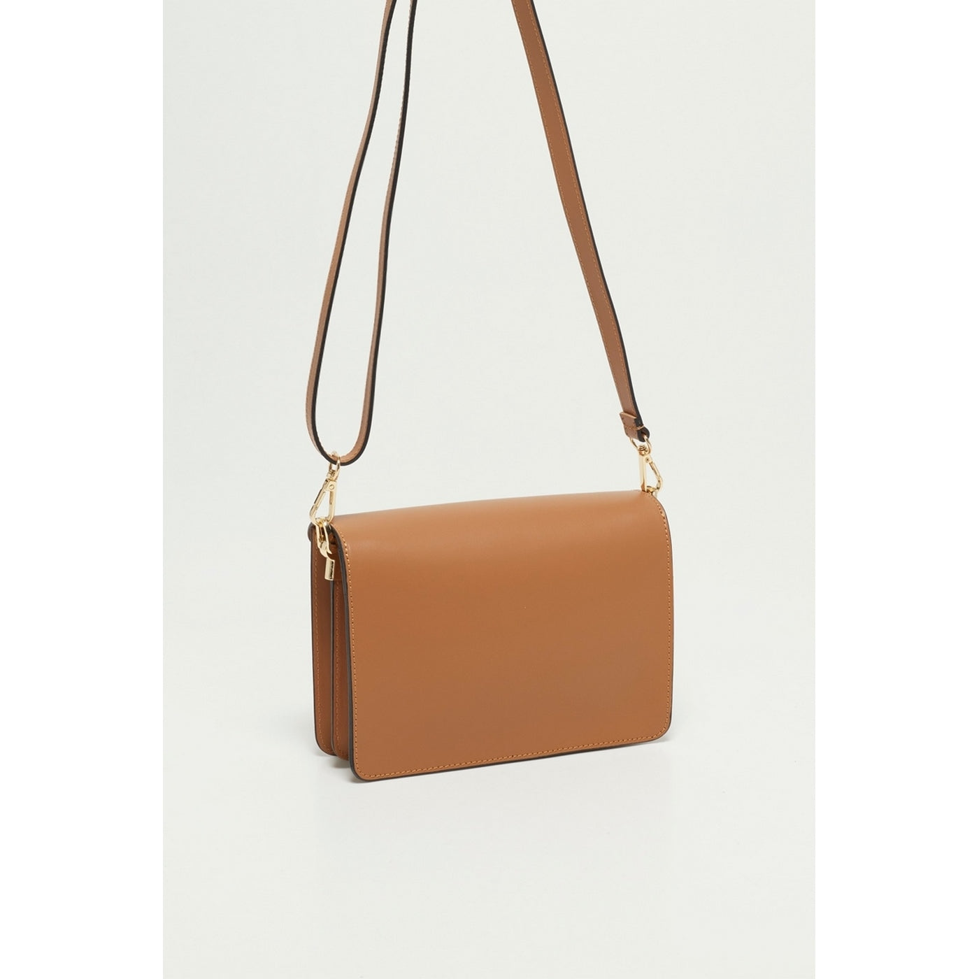 Sac À Bandouliere Chanon - Camel - Femme
