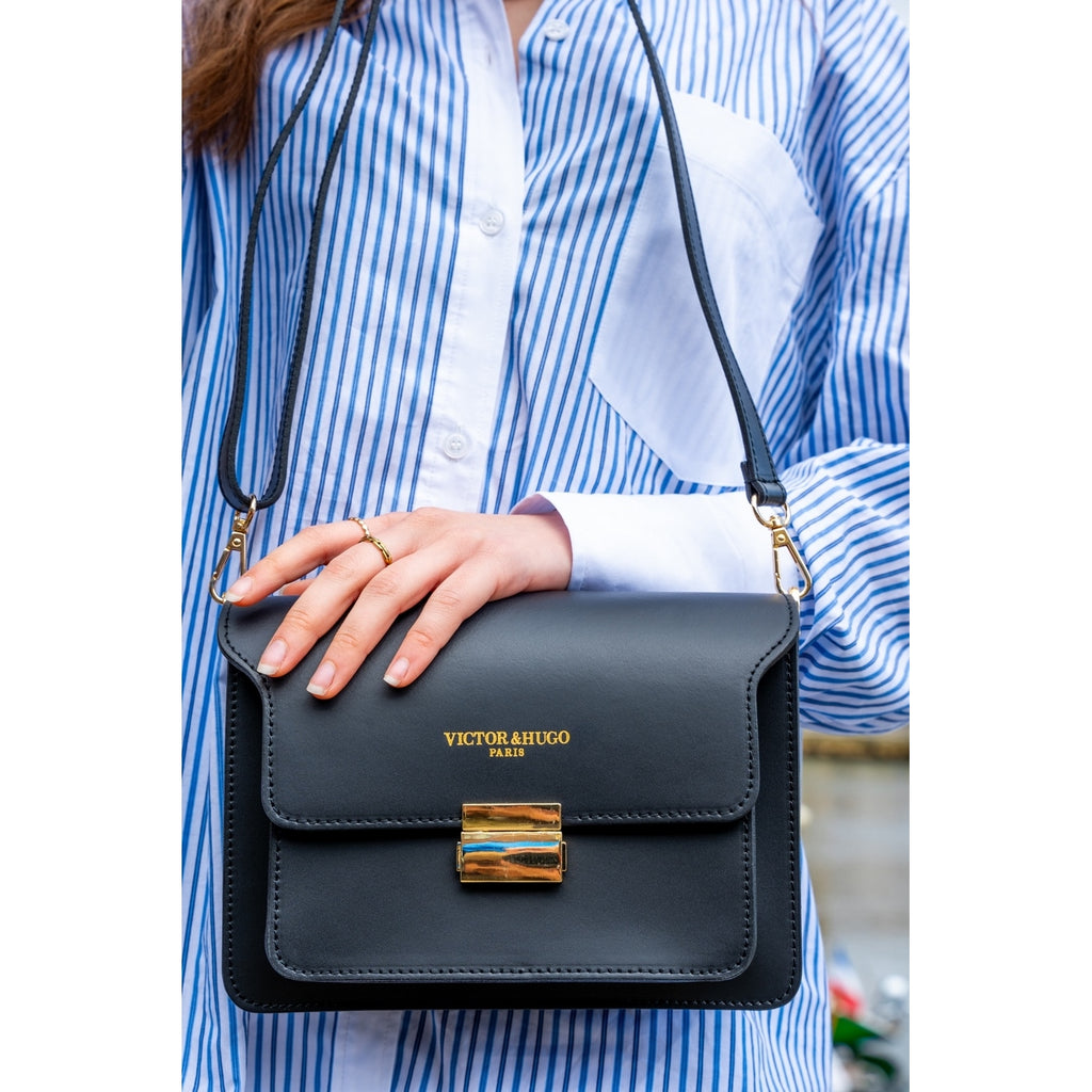 Sac A Bandouliere Chanon - Noir