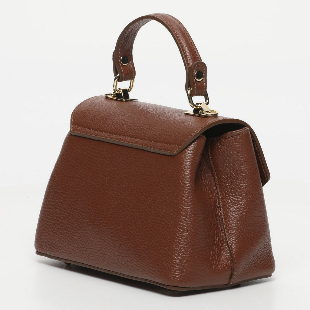 Sac À Main Florentine - Marron - Femme