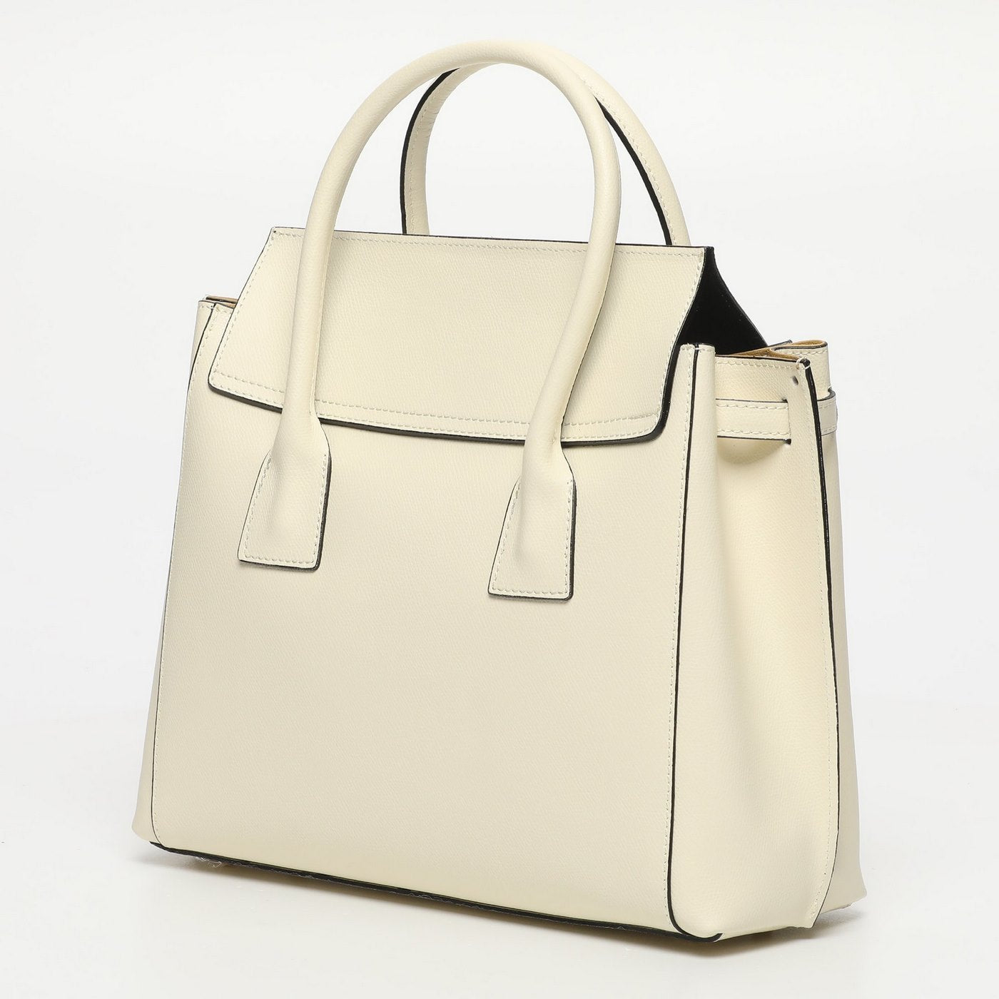 Sac A Main  Jane - Blanc Casse