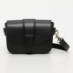 Sac À Bandoulière - Noir - Femme