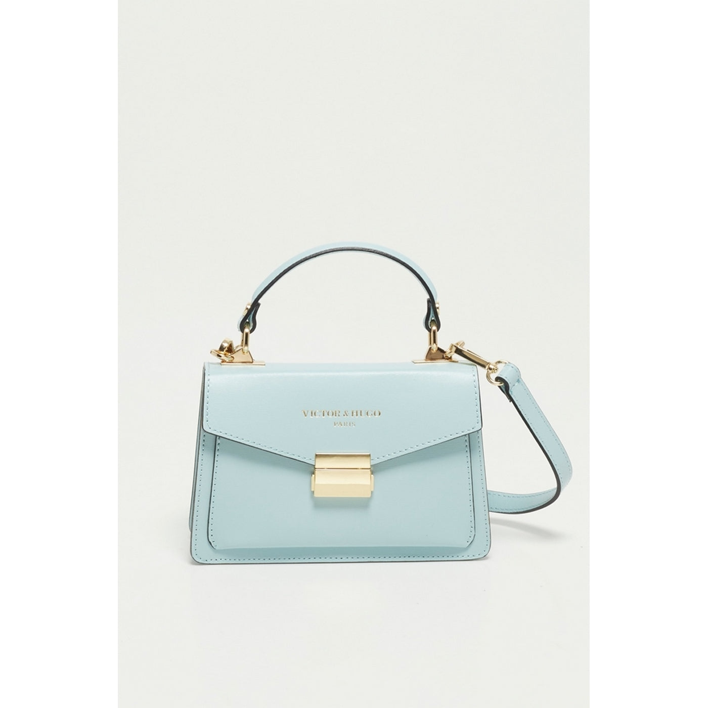 Sac A Bandouliere Leah - Bleu Ciel