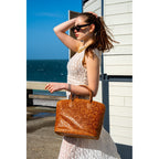 Sac A Bandouliere  Madison - Marron