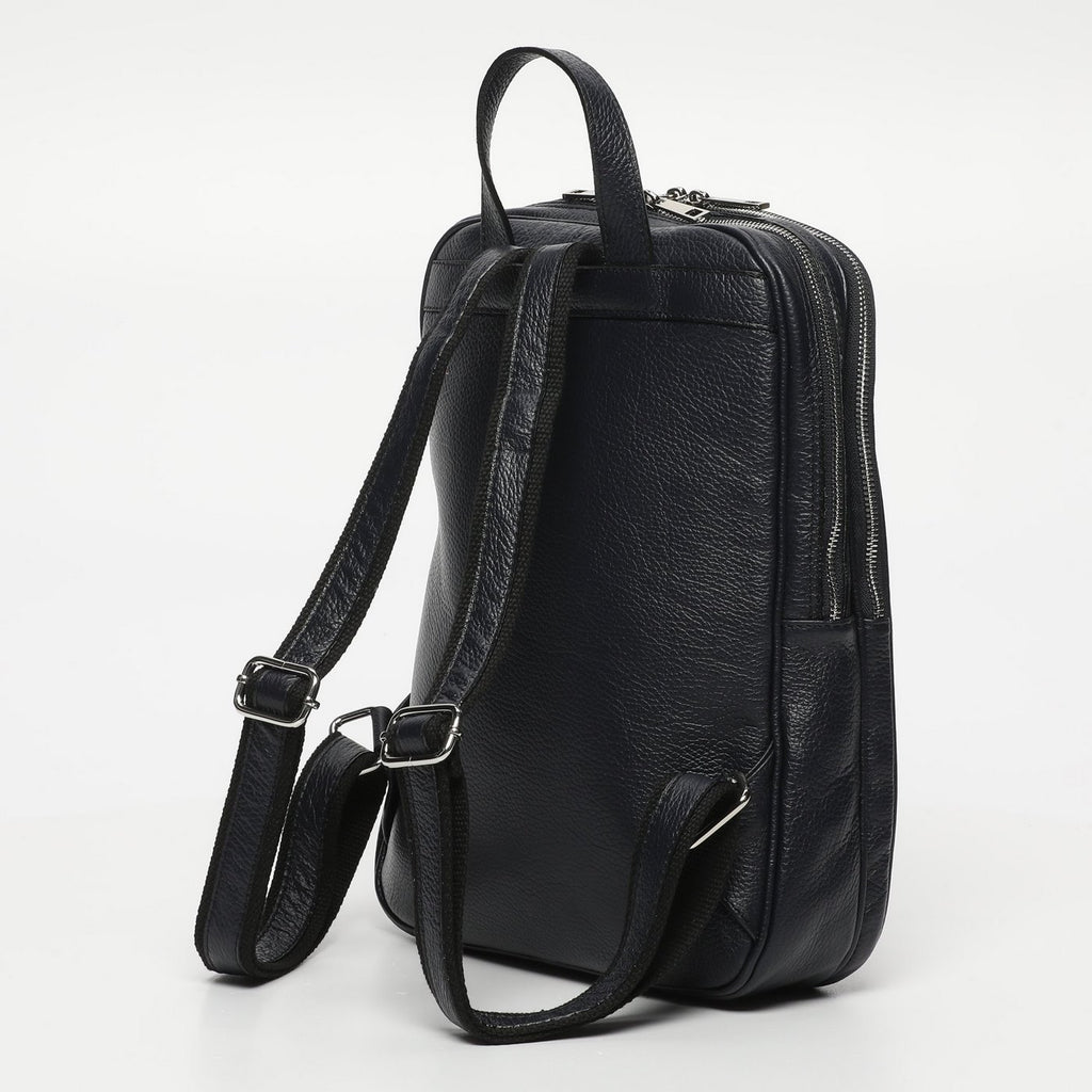 Sac À Dos - Bleu Marine - Femme