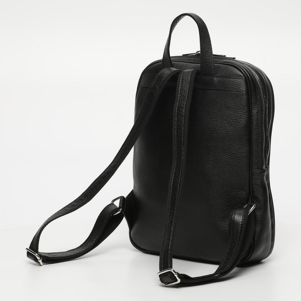 Sac À Dos - Noir - Femme