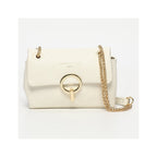 Sac À Bandoulière - Blanc Cassé - Femme