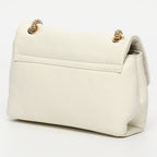 Sac À Bandoulière - Blanc Cassé - Femme
